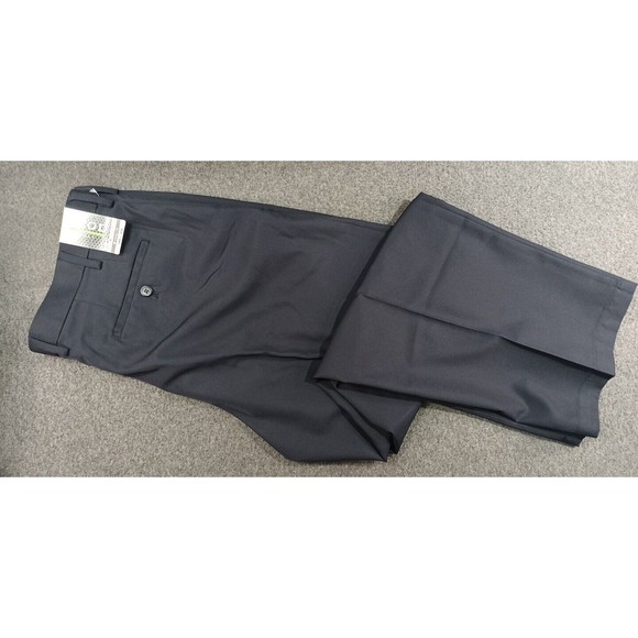Izod Men's Navy Golf Pants Size 38x29 UPF-50 Sun Control Xtreme Function New - Picture 14 of 15